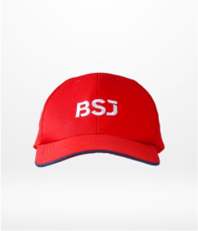 BSJ Cap Red